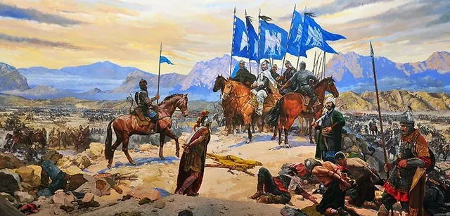 Battle of Manzikert