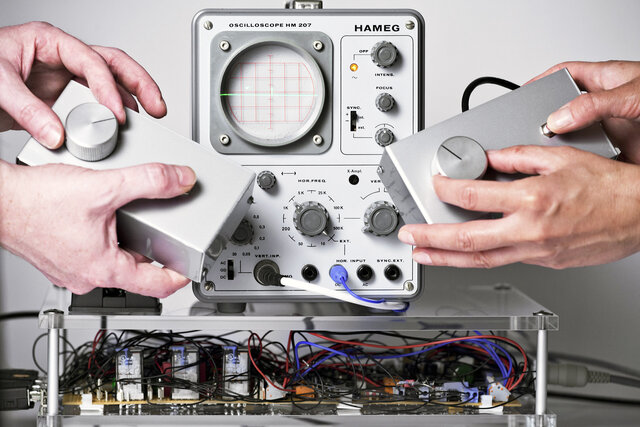 „Tennis for Two“