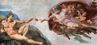 La Creazione di Adamo