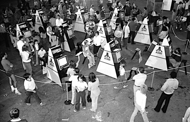 Asteroids-Meisterschaft in Hamburg