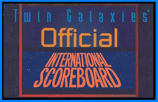 „Twin Galaxies National Scoreboard“