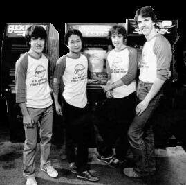 “U.S. National Video Team”