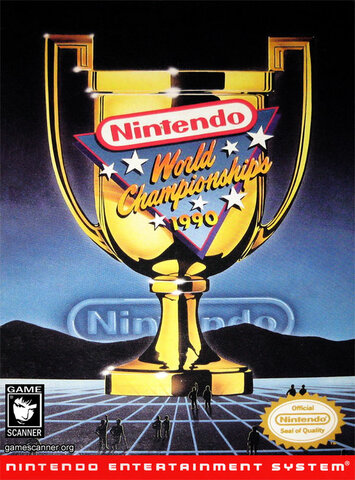 „Nintendo World Championships”