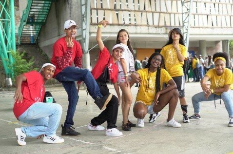 Juventud Decreto 482