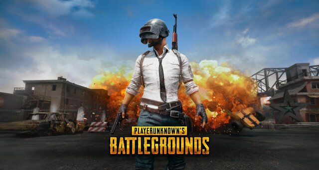 "PlayerUnknown's Battlegrounds"