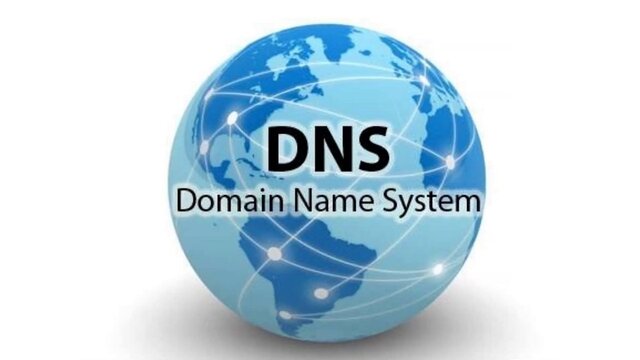 Premier serveur de noms de sites (serveur DNS)
