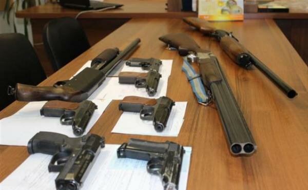 2010-2011 година – едногодишна акција за доброволно предавање на оружјето