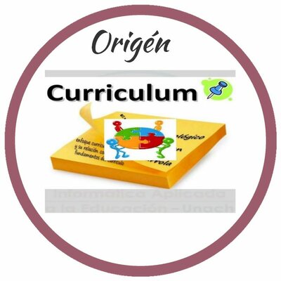 Timeline: Historia del currículum.