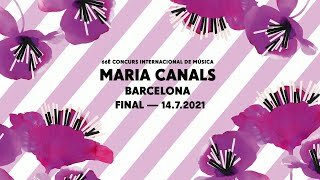 Concurs de piano de Barcelona