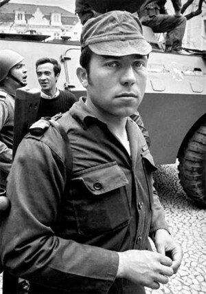 Rendição de Marcello caetano