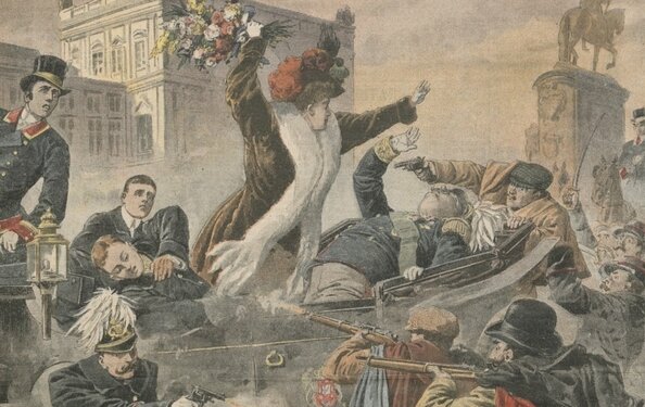 Assassinat du roi du Portugal