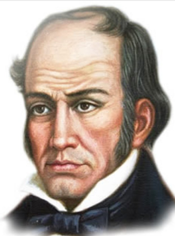 Simón Rodríguez (1769-1854) - Inventores no repetidores