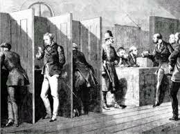 Canada Has Its First Secret Ballot Election