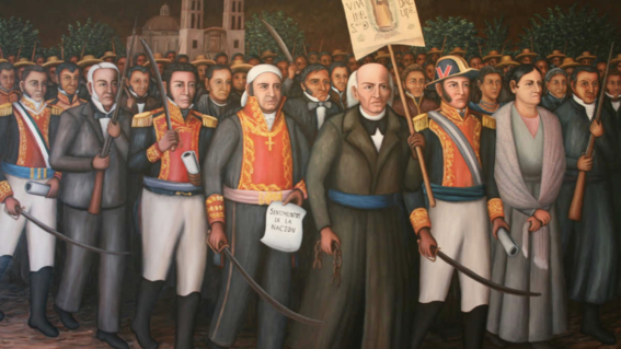 Lucha por la Independencia de