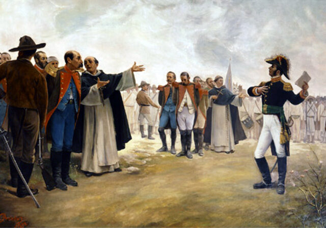 Jefe de los insurgentes