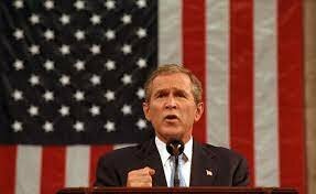 George W. Bush Wins His First Term as President