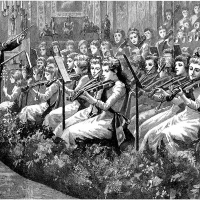 Timeline: Historia de la musica clasica