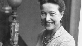 Timeline: Simone de Beauvoir