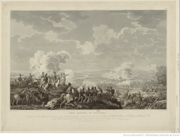 Batalla de Talavera de la Reina