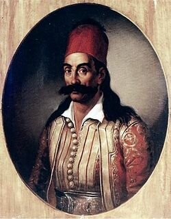 Θάνατος του Γεώργιου Καραϊσκάκη