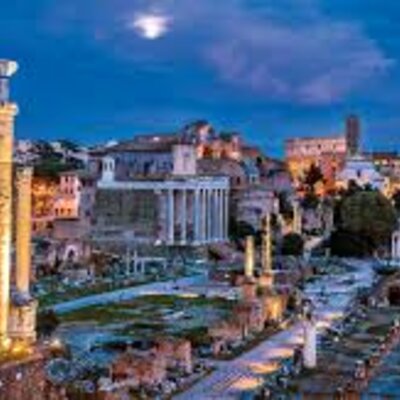 Timeline: Eje cronológico de arte romano