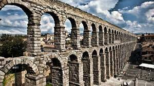 Acueducto de Segovia.