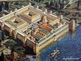 Palacio de Diocleciano.