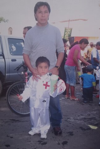 Desfile del 28 de julio