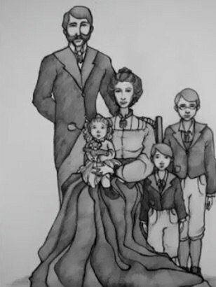 Ariana Dumbledore es atacada