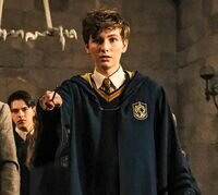 Newt Scamander es expulsado de Hogwarts