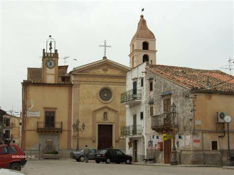 Santa Cristina Gela