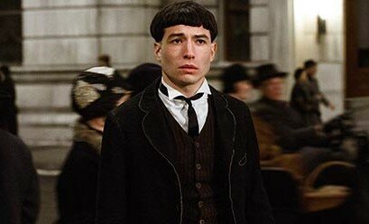 Se da a conocer que Credence Barebone es un obscurus
