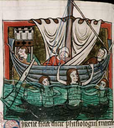 Bestiario di Oxford 1225