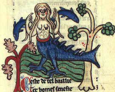 Bestiario di Philippe de Thaon