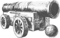 Inizio della decadenza dei castelli