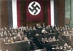 Hitler Passes the Enabling Act