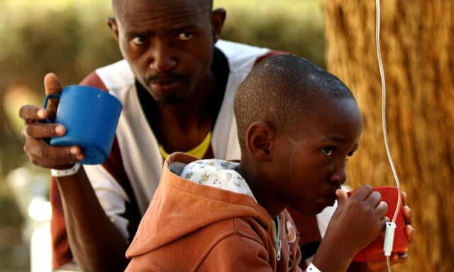 Zimbabwe blames UK for Cholera outbreak, making UK a scapegoat