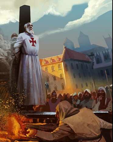 Maledizione di Jacques de Molay