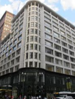 Carson, Pirie& Scott, 1896/1899/1904