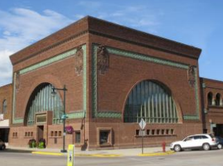 Owatonna, MN, Farmer’sNational Bank, 1906-1908