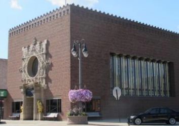 Grinnell, IO, Merchants’ Bank, 1913-1915