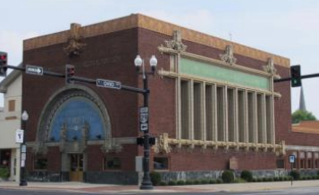 Sydney OH, Peoples FederalSavingsand LoanAssociation, 1917