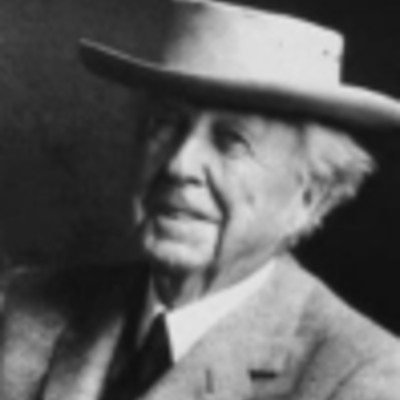 Timeline: FRANCK LLOYD WRIGHT