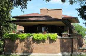 Maison Robie, 1905-1909