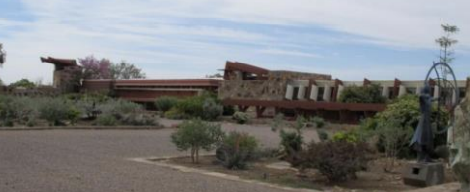 TaliesinWest, Scottsdale AZ