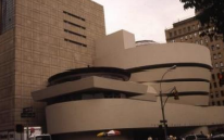 New York, Musée Guggenheim, 1946-1959