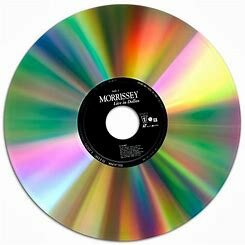 Disco compacto-Cd