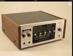 Reproductor de 8 pistas