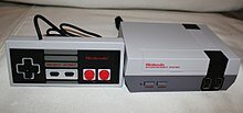 NES Classic Edition - Famicom Classic Edition