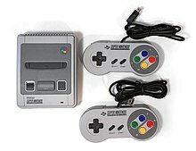 SNES - Super Famicom Classic Edition